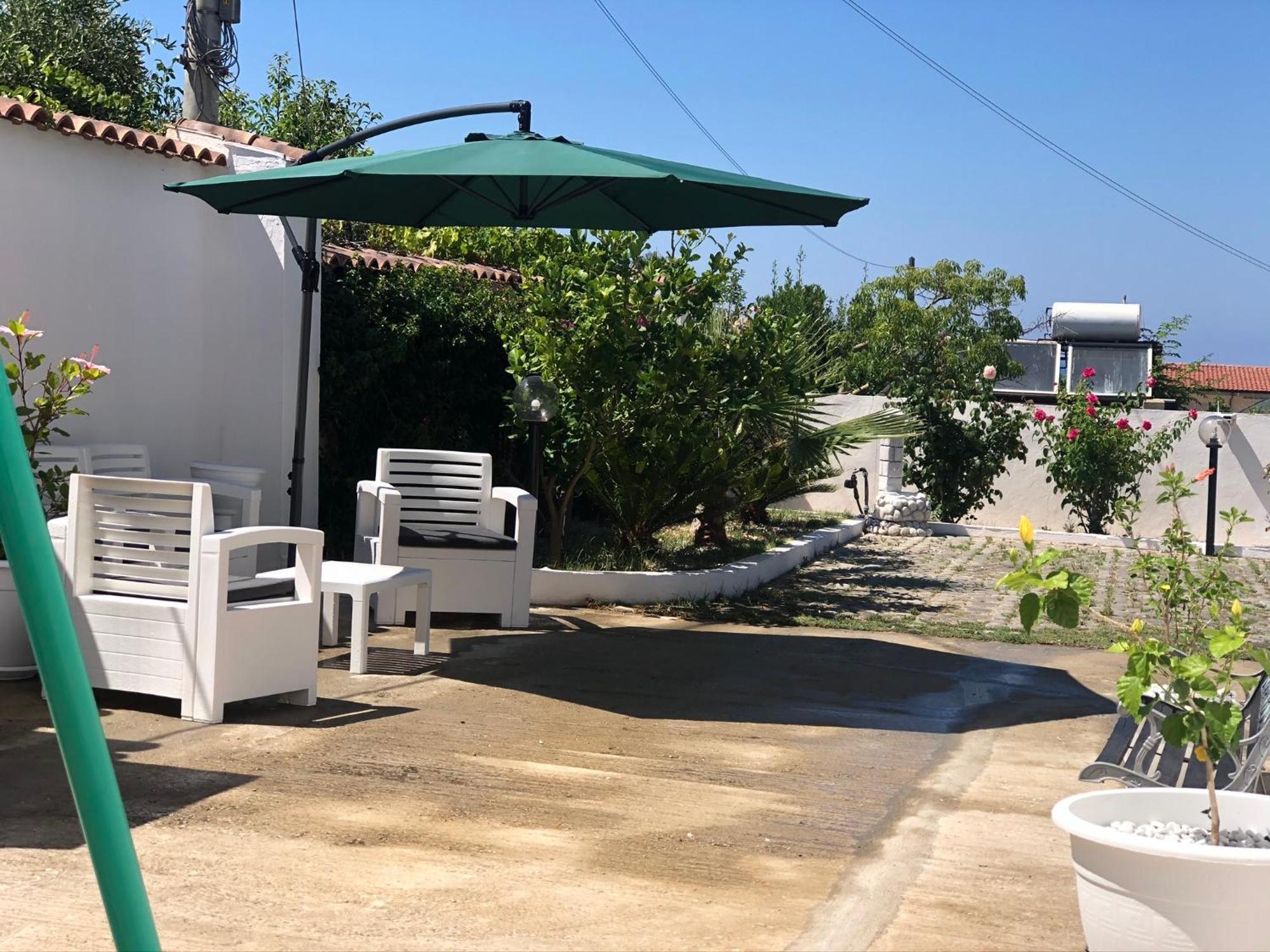 Residenza San Michele Villa Tropea Exteriör bild
