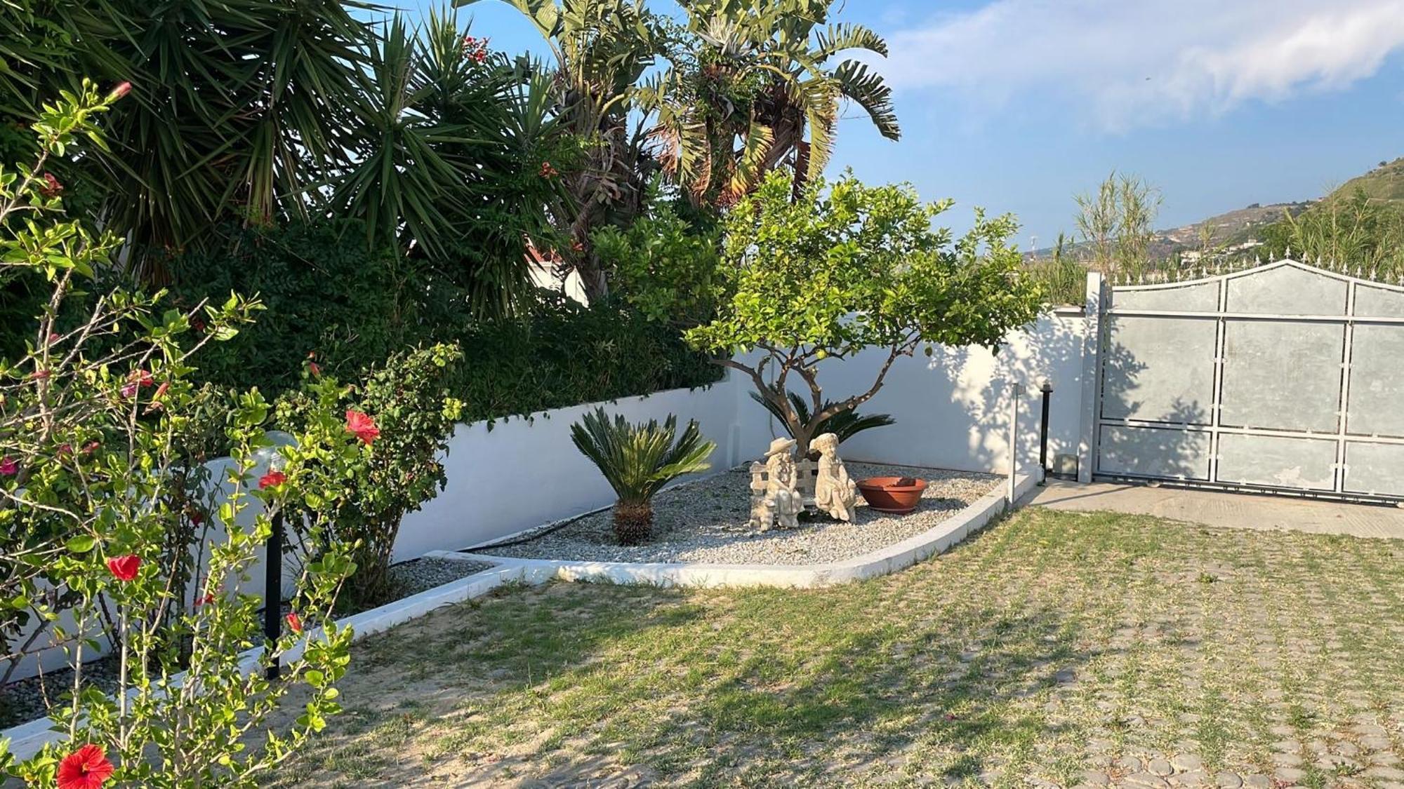 Residenza San Michele Villa Tropea Exteriör bild