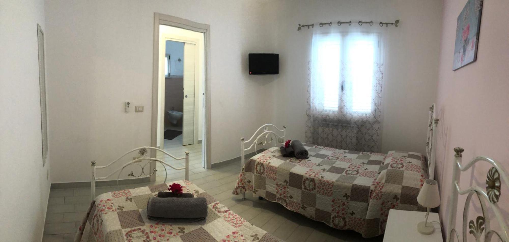 Residenza San Michele Villa Tropea Exteriör bild