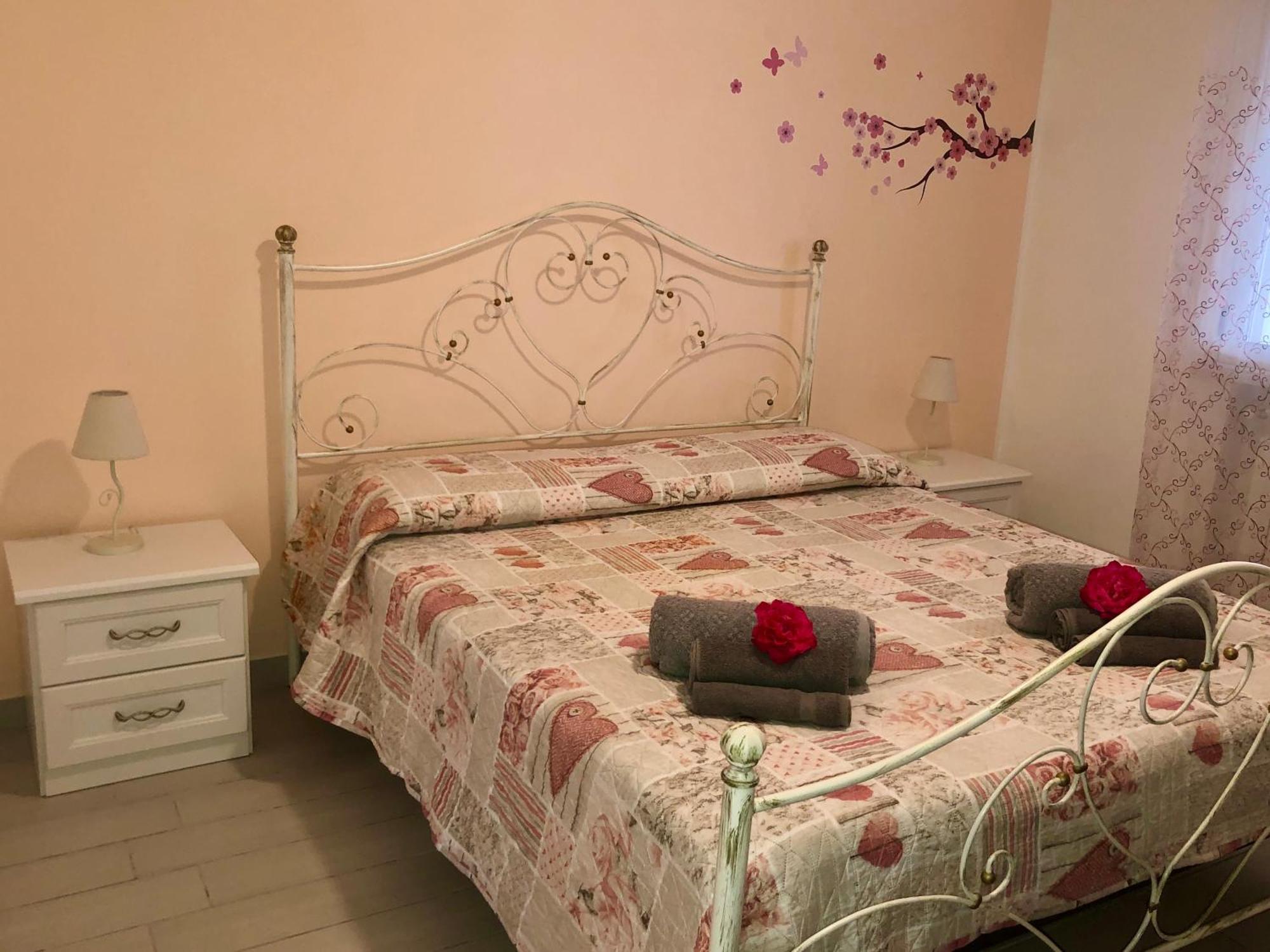Residenza San Michele Villa Tropea Exteriör bild