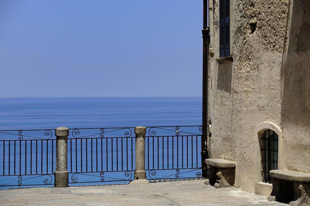 Residenza San Michele Villa Tropea Exteriör bild