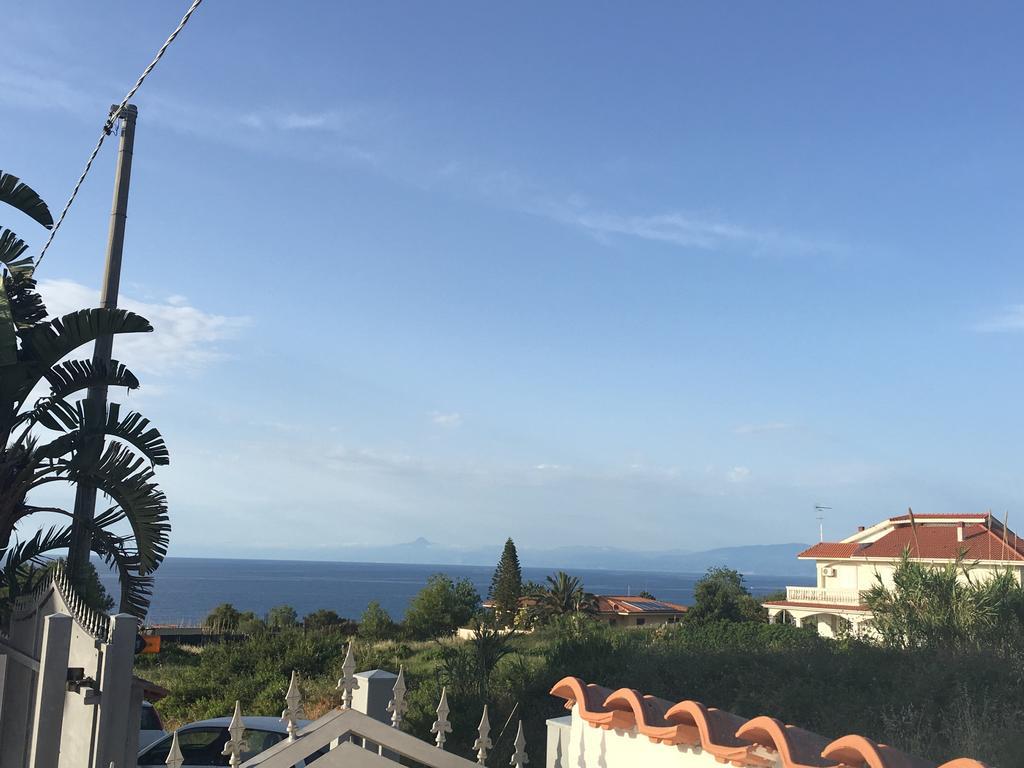 Residenza San Michele Villa Tropea Exteriör bild