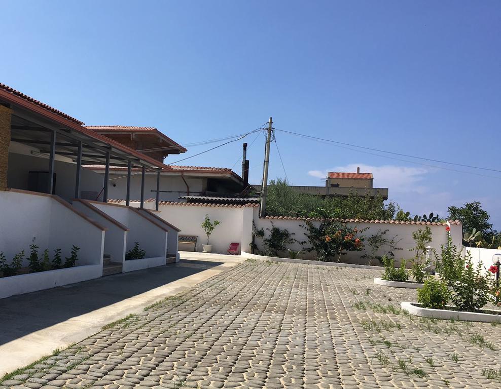 Residenza San Michele Villa Tropea Exteriör bild
